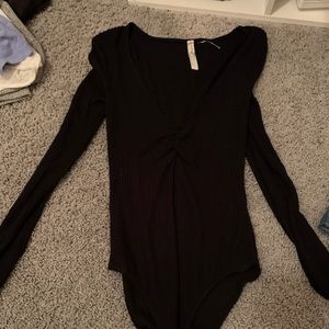 Free people black body suit